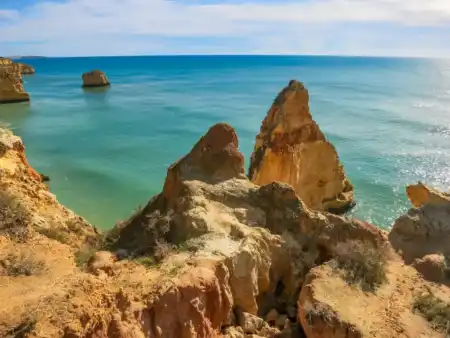 Algarve marinha