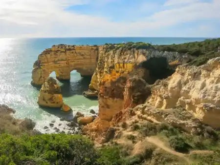 Útesy Marinha