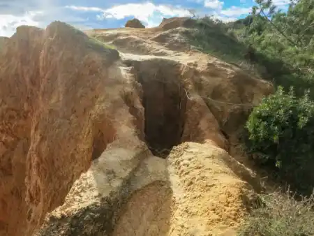 Cala trail
