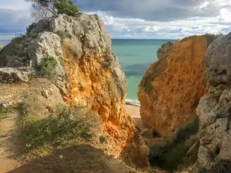 Cala trail