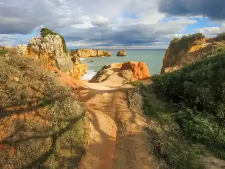 Cala trail