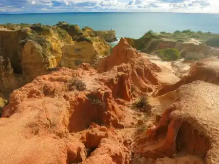 Cala trail