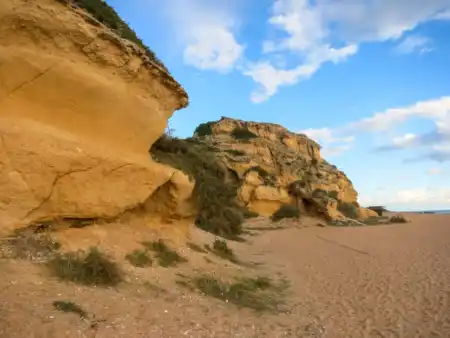 Algarve Oura trail