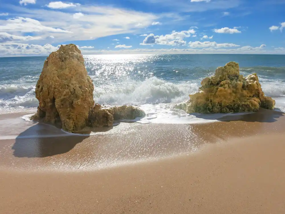 Algarve Oura trail