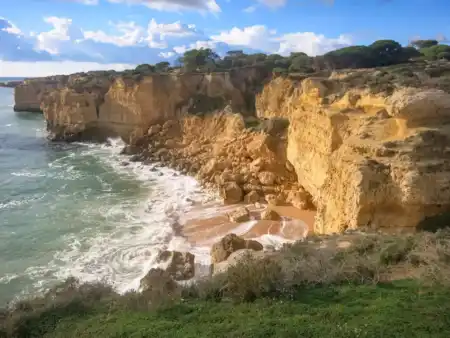 Oura Beach