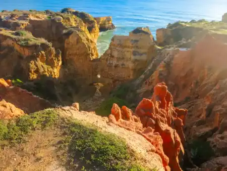 Cala trail