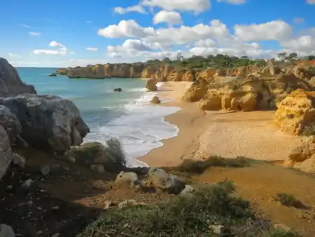 Pláže Algarve