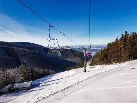 Lanovka na Pustevny
