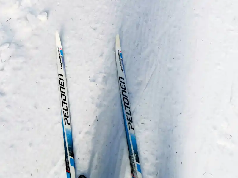 Pustevny a Soláň na bežkách
