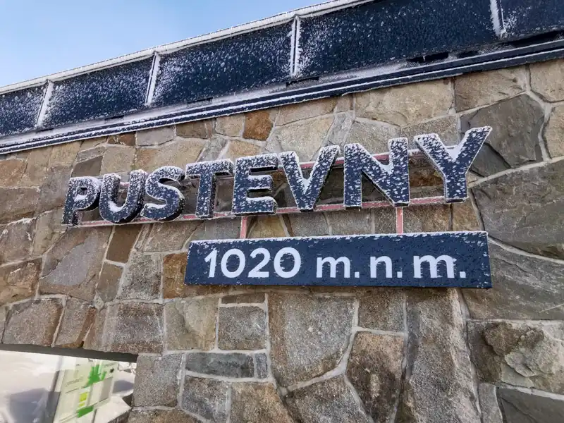 Koncová stanica lanovky