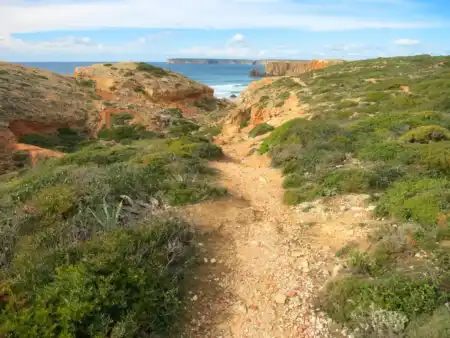 Atlantic trail Sagres