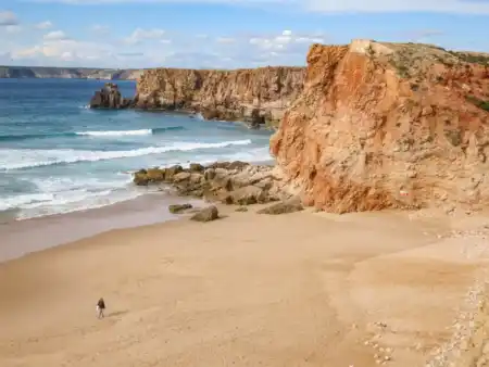Atlantic trail Sagres