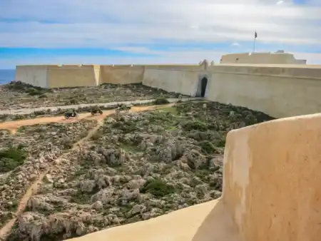 Fortaleza de Sagres