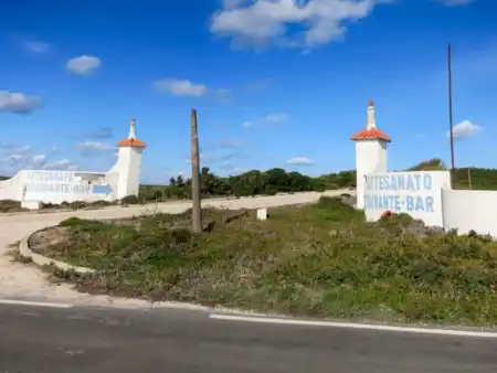 Resaurat Cabo de San Vincente
