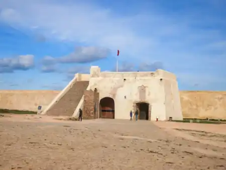 Fortaleza de Sagres