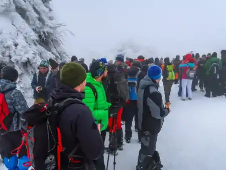 Na vrchole Vtáčnika
