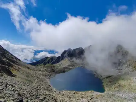 Prechod Bystrou lávkou