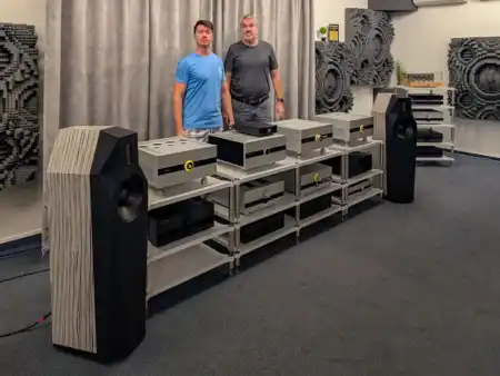 Canor Audio Prešov