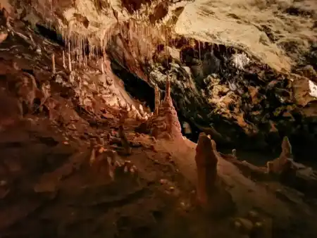 Gomasecká jaskyňa