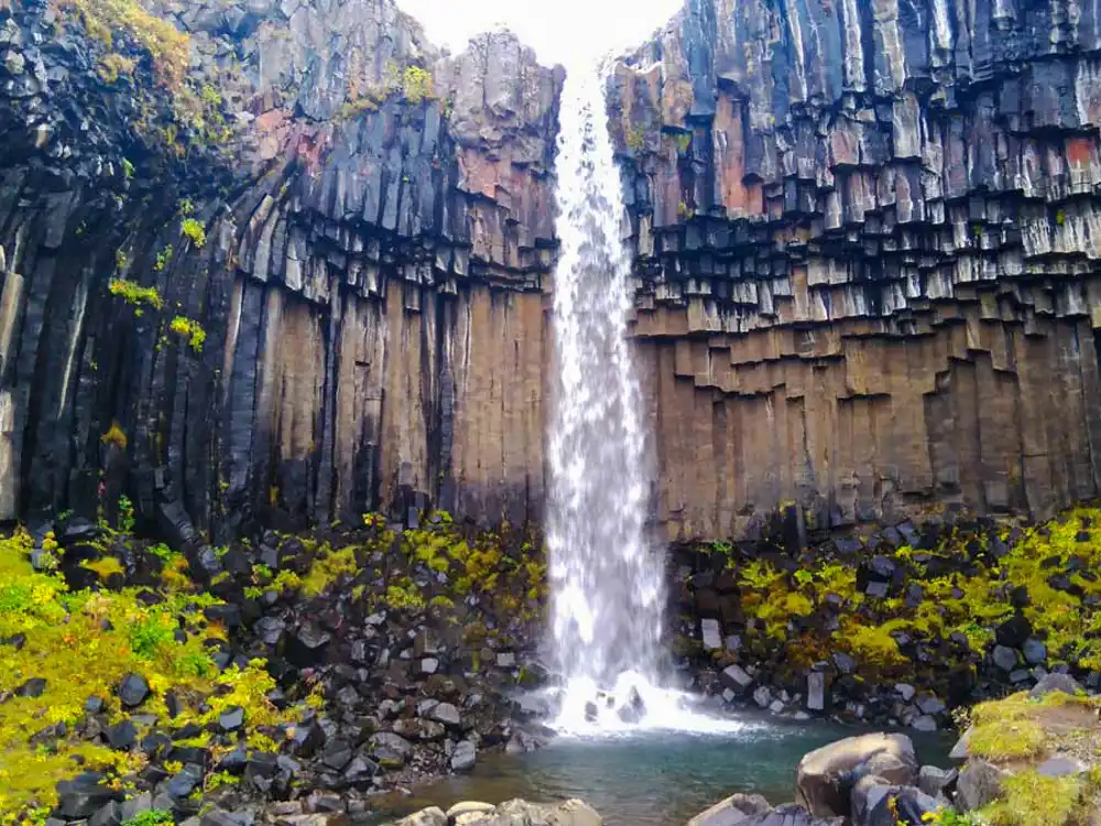 Svartifoss