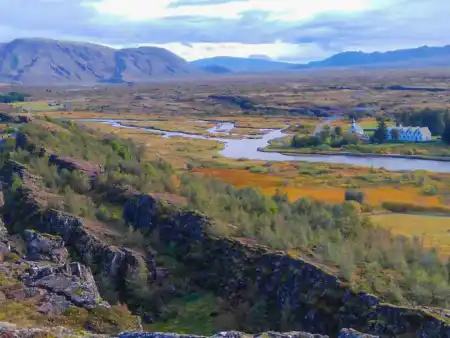 Þingvellir
