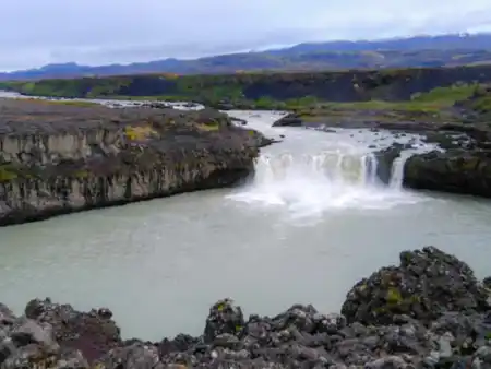 Þjofafoss