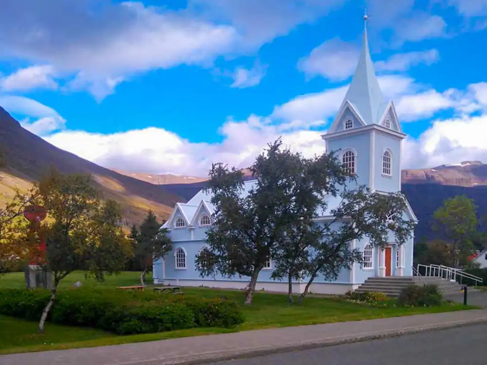 Seydisfjördur