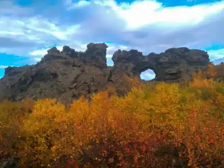 Dimmuborgir