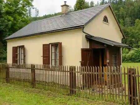 Železničný skanzen Lupěné