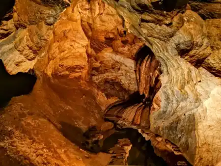 Ochtinská Aragonitová jaskyňa