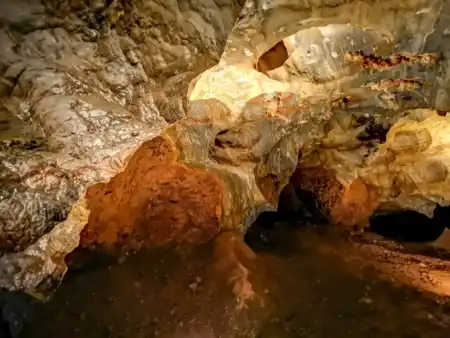 Ochtinská Aragonitová jaskyňa