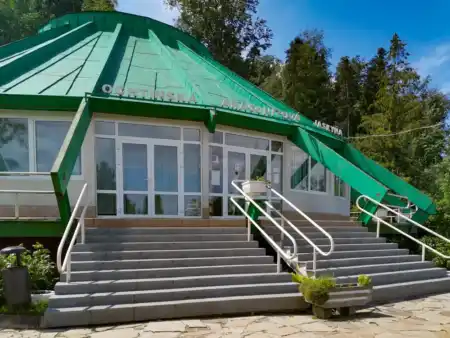 Ochtinská Aragonitová jaskyňa