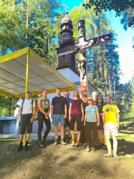 Zákamenská Kalvária