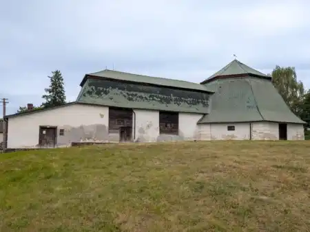 Šachta Leopold a Gápeľ