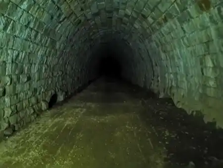 Slavošovský tunel