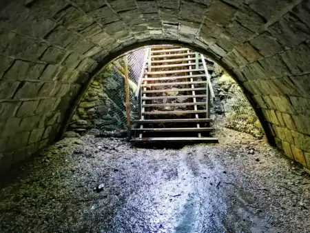 Slavošovský tunel