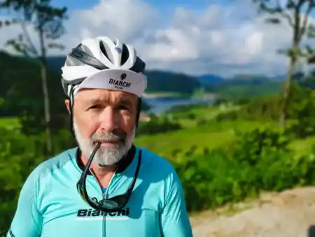Bicyklom Slovenským Rajom