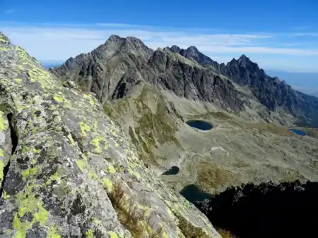 Panoráma Tatier