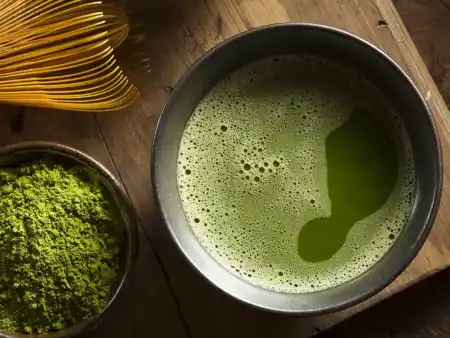 Matcha (photo depositphotos)