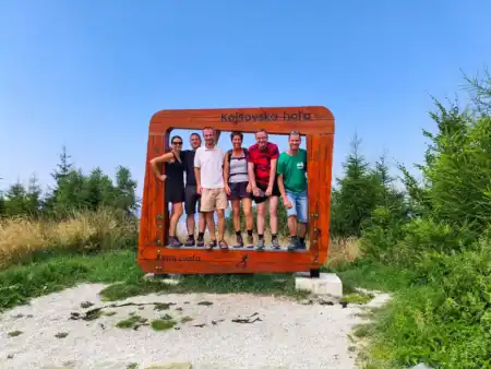Volovské vrchy: Kojšovská hoľa