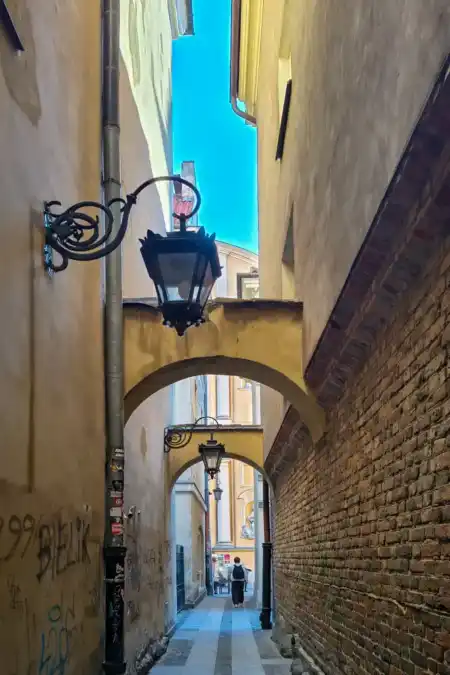 Staré mesto Varšava