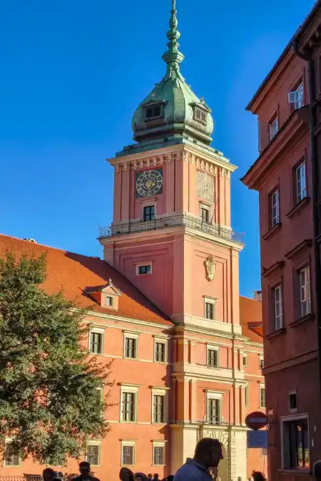 Staré mesto Varšava