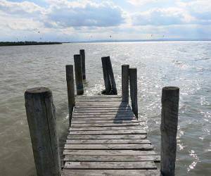 Neusiedler See - turistické trasy/ cyklotrasy